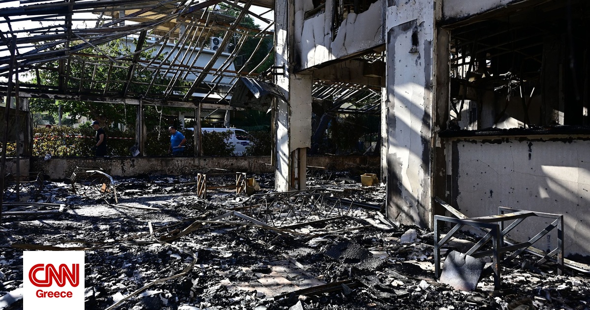 Νέα Ιωνία: Στο Τμήμα Εκβιαστών καταθέτει ο ιδιοκτήτης της καφετέριας – Τι εξετάζουν οι Αρχές Νέα Ιωνία: Στο Τμήμα Εκβιαστών καταθέτει ο ιδιοκτήτης της καφετέριας – Τι εξετάζουν οι Αρχές
