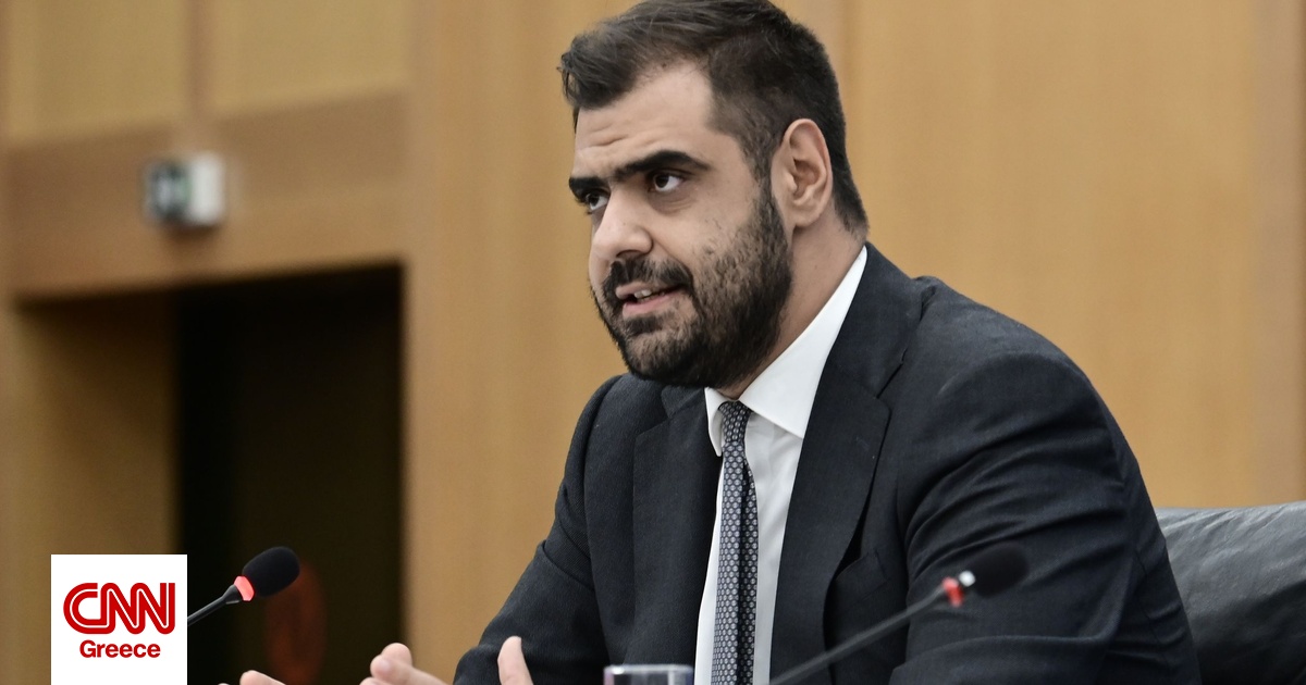 Μαρινάκης: «Η ακρίβεια δεν μπορεί να εξαφανιστεί με ένα κουμπί» – Το μήνυμα σε Ευρώπη για τον ΕΦΚ Μαρινάκης: «Η ακρίβεια δεν μπορεί να εξαφανιστεί με ένα κουμπί» – Το μήνυμα σε Ευρώπη για τον ΕΦΚ