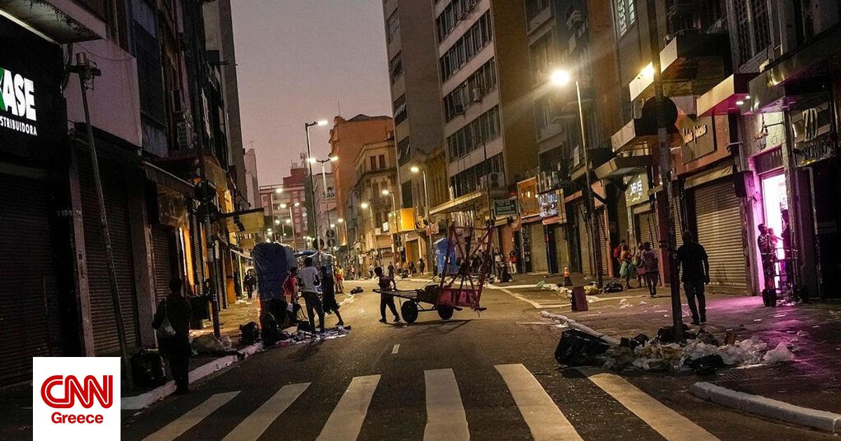 Βραζιλία: «Επικοδομητική» η συνάντηση με τις ΗΠΑ για το εμπόριο με φόντο τους δασμούς Βραζιλία: «Επικοδομητική» η συνάντηση με τις ΗΠΑ για το εμπόριο με φόντο τους δασμούς