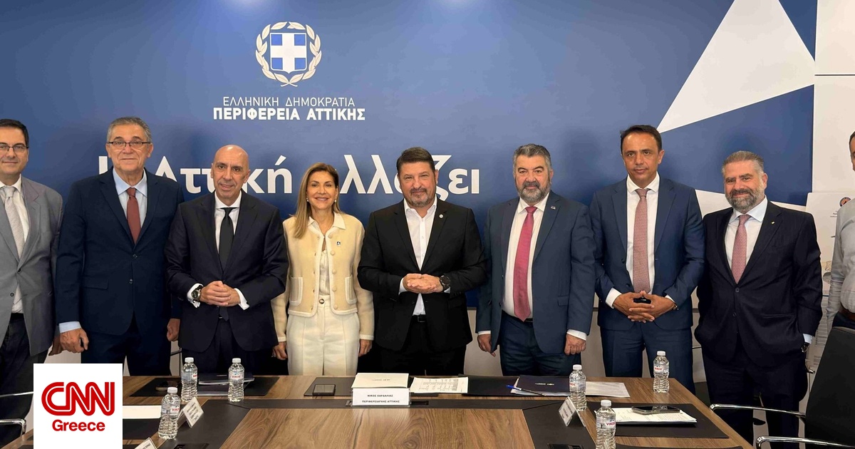 Ψηφιακή αναβάθμιση για έξι Επιμελητήρια της Αττικής – Νέες υποδομές, προηγμένες εφαρμογές και AI Ψηφιακή αναβάθμιση για έξι Επιμελητήρια της Αττικής – Νέες υποδομές, προηγμένες εφαρμογές και AI