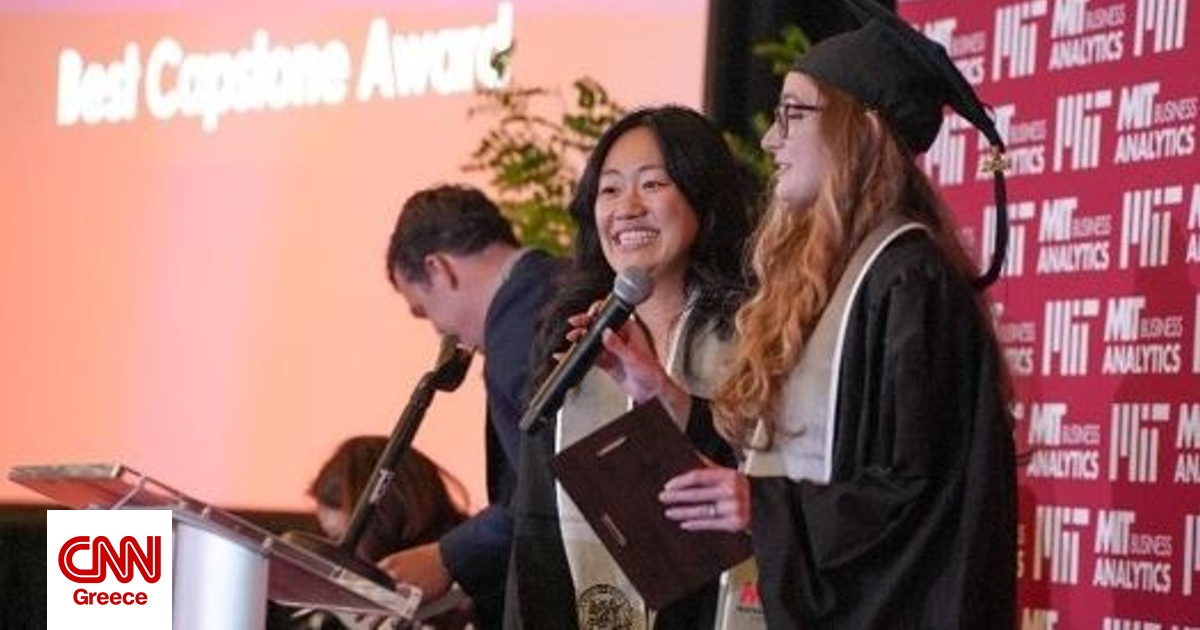 «CleanSweep»: Πρωτιά στο MIT Sloan για την εφαρμογή που αναπτύχθηκε με δεδομένα του Typhoon Project