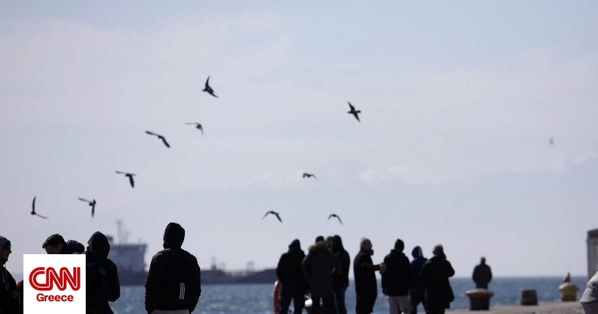 Βελτιώνεται για λίγο ο καιρός από Δευτέρα: Ανεβαίνει η θερμοκρασία – Πότε έρχονται νέες βροχές Βελτιώνεται για λίγο ο καιρός από Δευτέρα: Ανεβαίνει η θερμοκρασία – Πότε έρχονται νέες βροχές