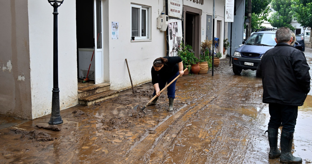 Αποκαθίσταται σταδιακά η υδροδότηση στα χωριά του Μυλοποτάμου που «χτυπήθηκαν» από την κακοκαιρία Αποκαθίσταται σταδιακά η υδροδότηση στα χωριά του Μυλοποτάμου που «χτυπήθηκαν» από την κακοκαιρία