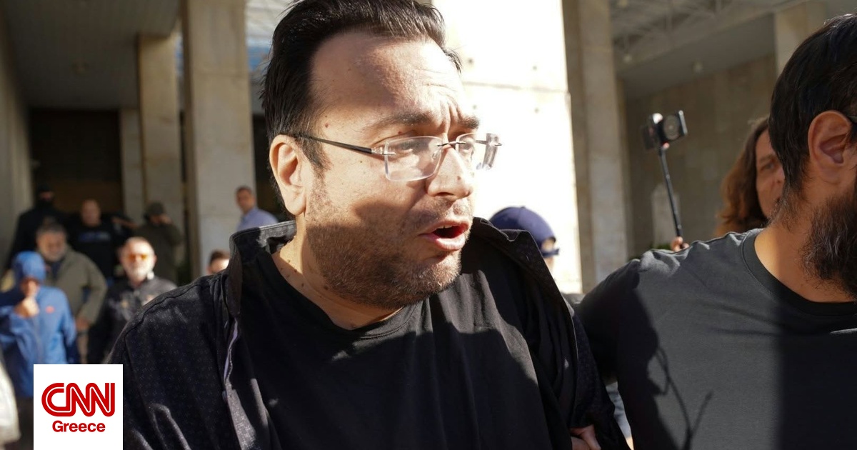Σε εξετάσεις υποβάλλεται ο Φίλιππος Καμπούρης – Οι πρώτες πληροφορίες για την κατάστασή του Σε εξετάσεις υποβάλλεται ο Φίλιππος Καμπούρης – Οι πρώτες πληροφορίες για την κατάστασή του