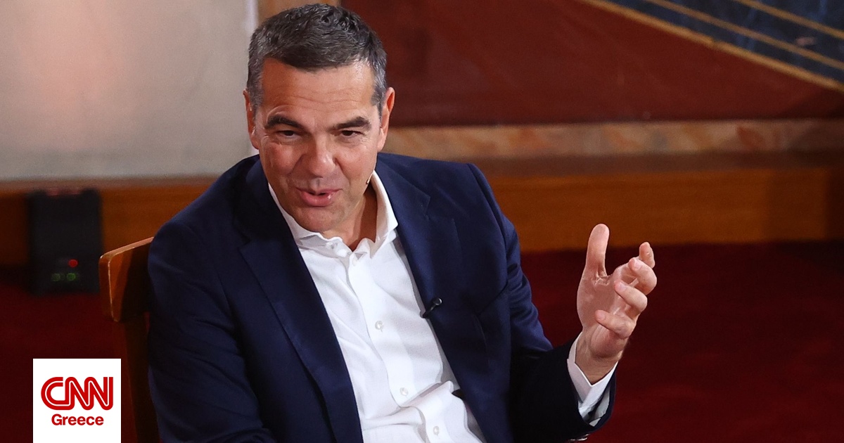 Τσίπρας για Ρούμπιο: Ο υπουργός Εξωτερικών των ΗΠΑ παρουσιάζεται σαν Πόντιος Πιλάτος Τσίπρας για Ρούμπιο: Ο υπουργός Εξωτερικών των ΗΠΑ παρουσιάζεται σαν Πόντιος Πιλάτος