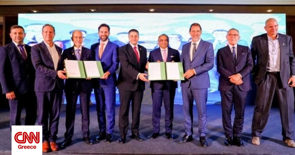 Η Hellenic Ports στο «IMEC Ports Club» – Στο επίκεντρο η στρατηγική θέση της Θεσσαλονίκης Η Hellenic Ports στο «IMEC Ports Club» – Στο επίκεντρο η στρατηγική θέση της Θεσσαλονίκης