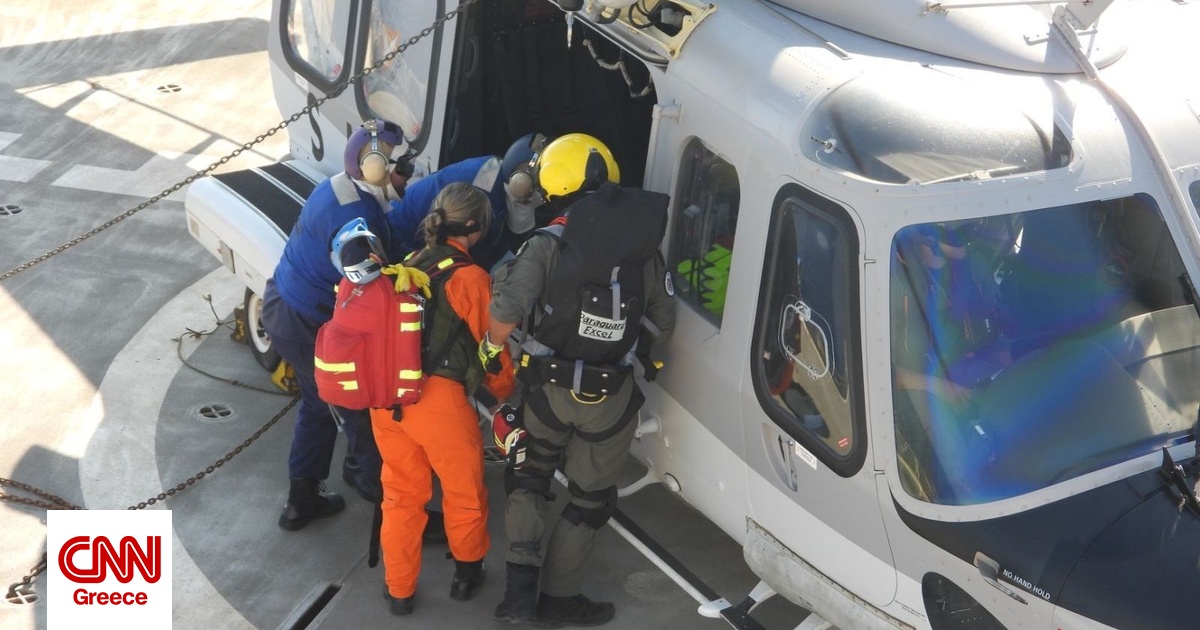 Ηλικιωμένος τραυματίστηκε στο Φαράγγι του Βίκου – Τον παρέλαβε ελικόπτερο του Ενόπλων Δυνάμεων Ηλικιωμένος τραυματίστηκε στο Φαράγγι του Βίκου – Τον παρέλαβε ελικόπτερο του Ενόπλων Δυνάμεων