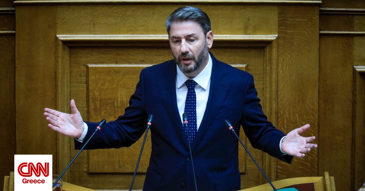 Διπλή επίθεση Ανδρουλάκη για αλιείς και νησιά: Η αλαζονεία σας θα πληρωθεί στις επόμενες εκλογές Διπλή επίθεση Ανδρουλάκη για αλιείς και νησιά: Η αλαζονεία σας θα πληρωθεί στις επόμενες εκλογές