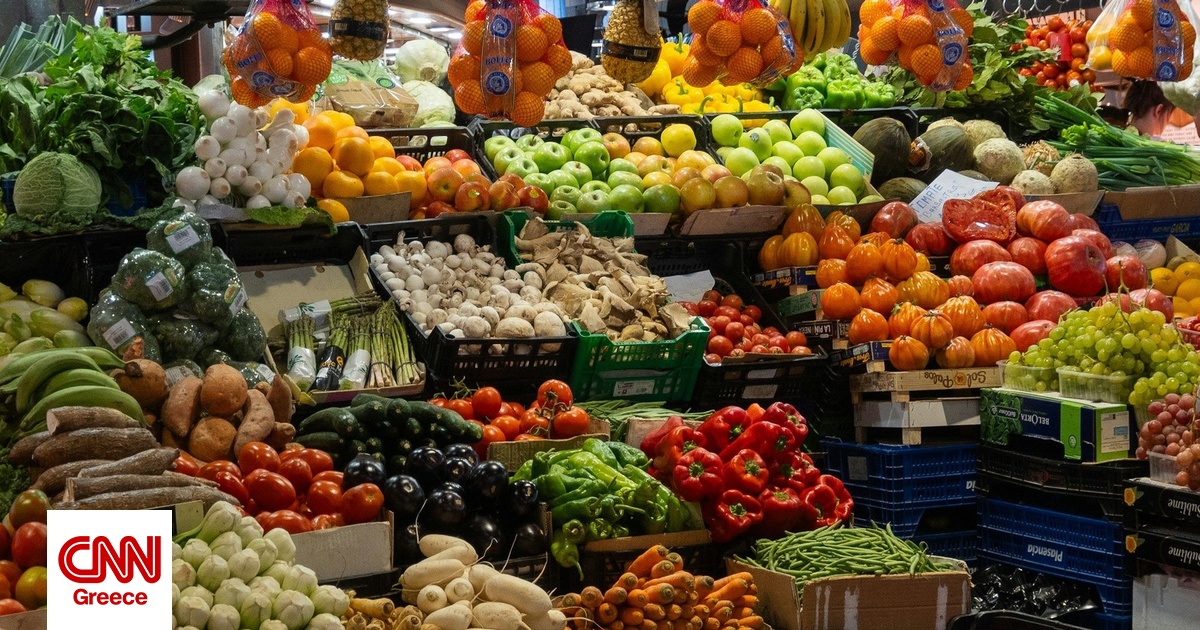 Φρούτα και λαχανικά έχουν χάσει έως και το 50% των θρεπτικών συστατικών τους τα τελευταία 60 χρόνια Φρούτα και λαχανικά έχουν χάσει έως και το 50% των θρεπτικών συστατικών τους τα τελευταία 60 χρόνια