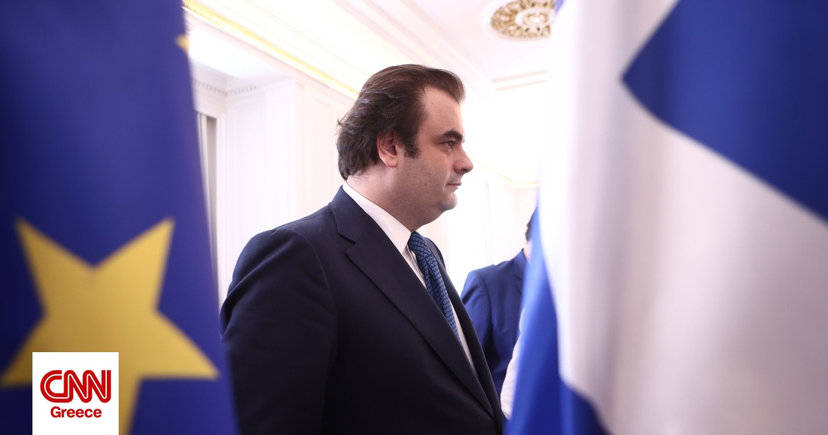 Πιερρακάκης στο ΔΝΤ: Ανθεκτική η Ευρώπη στα διαδοχικά σοκ – Επιφυλακτική η Γκεοργκίεβα Πιερρακάκης στο ΔΝΤ: Ανθεκτική η Ευρώπη στα διαδοχικά σοκ – Επιφυλακτική η Γκεοργκίεβα