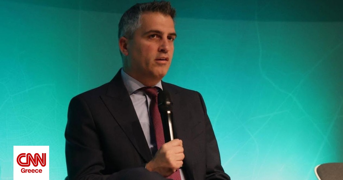 Χρίστος Δήμας: Δεν σκεφτόμαστε διόδια στο κέντρο της Αθήνας – Δεν αλλάζουν τα όρια ταχύτητας Χρίστος Δήμας: Δεν σκεφτόμαστε διόδια στο κέντρο της Αθήνας – Δεν αλλάζουν τα όρια ταχύτητας