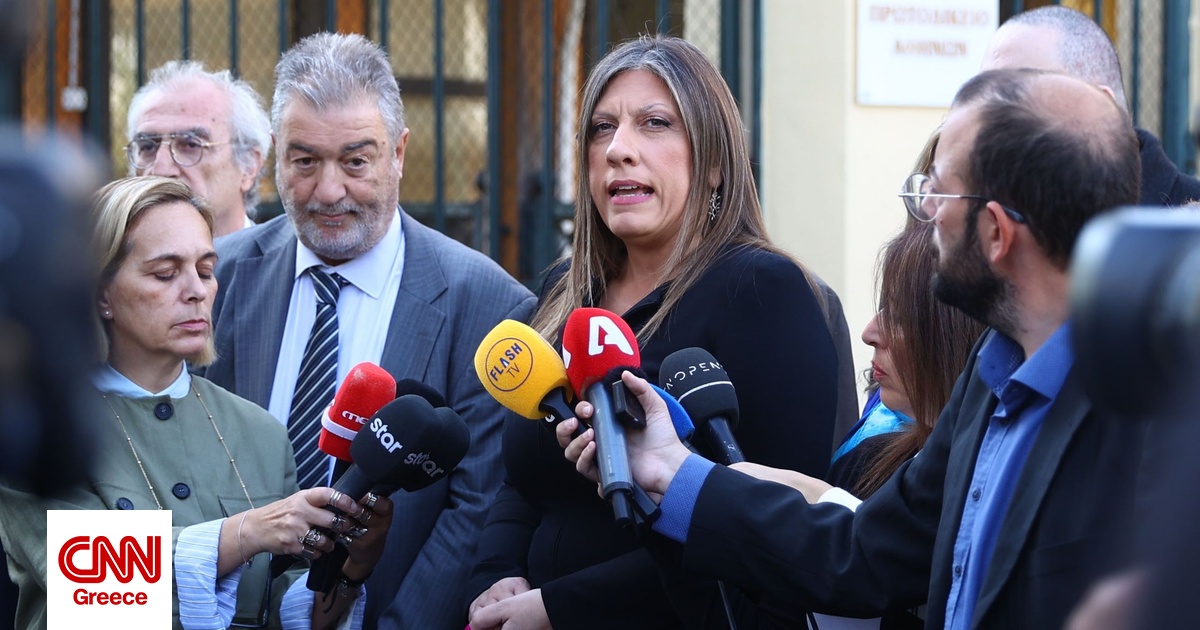 Σήφης Βαλυράκης: Έφεση κατά της απαλλακτικής απόφασης θα ασκήσει η Ζωή Κωνταντοπούλου Σήφης Βαλυράκης: Έφεση κατά της απαλλακτικής απόφασης θα ασκήσει η Ζωή Κωνταντοπούλου