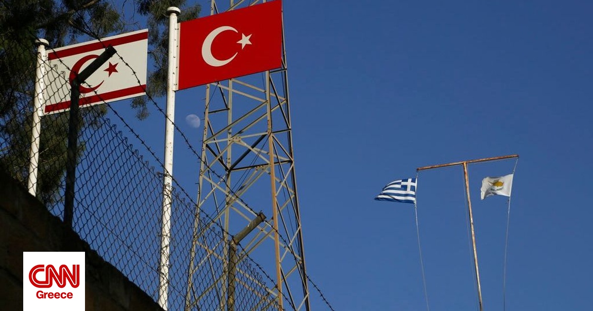 Τι επιδιώκει η Τουρκία με τον αγωγό στα Κατεχόμενα – Διπλωματικό ανάχωμα Αθήνας και Λευκωσίας Τι επιδιώκει η Τουρκία με τον αγωγό στα Κατεχόμενα – Διπλωματικό ανάχωμα Αθήνας και Λευκωσίας