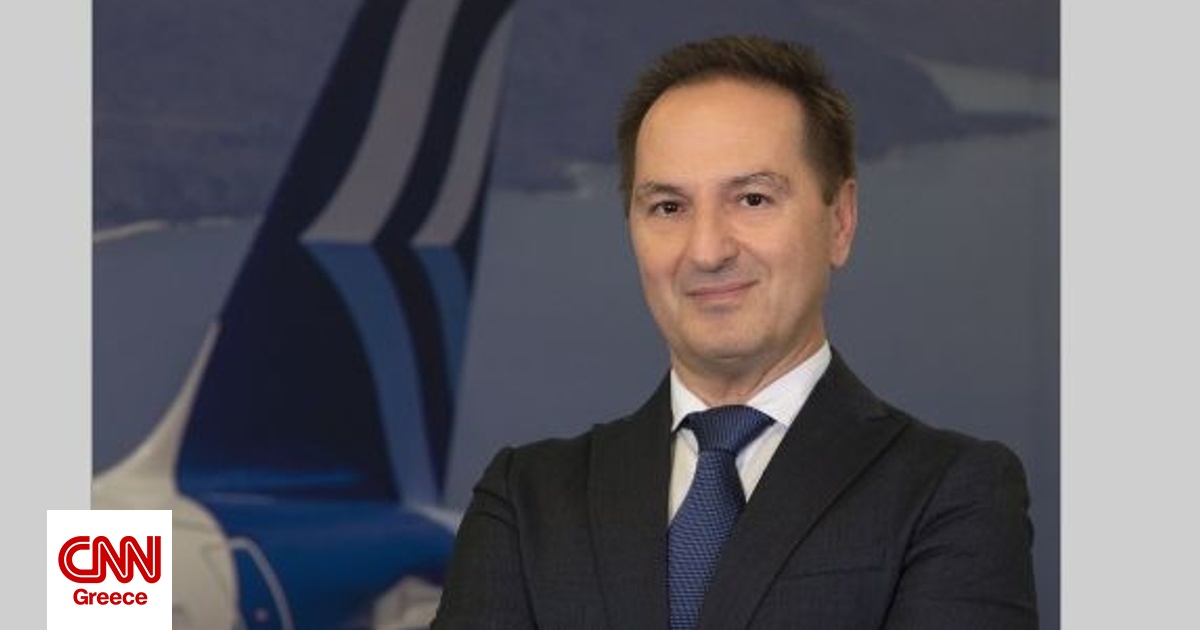 AEGEAN: Διευθύνων Σύμβουλος ο Μιχάλης Κουβελιώτης – Σύμβουλος Διοίκησης ο Δημήτρης Γερογιάννης AEGEAN: Διευθύνων Σύμβουλος ο Μιχάλης Κουβελιώτης – Σύμβουλος Διοίκησης ο Δημήτρης Γερογιάννης