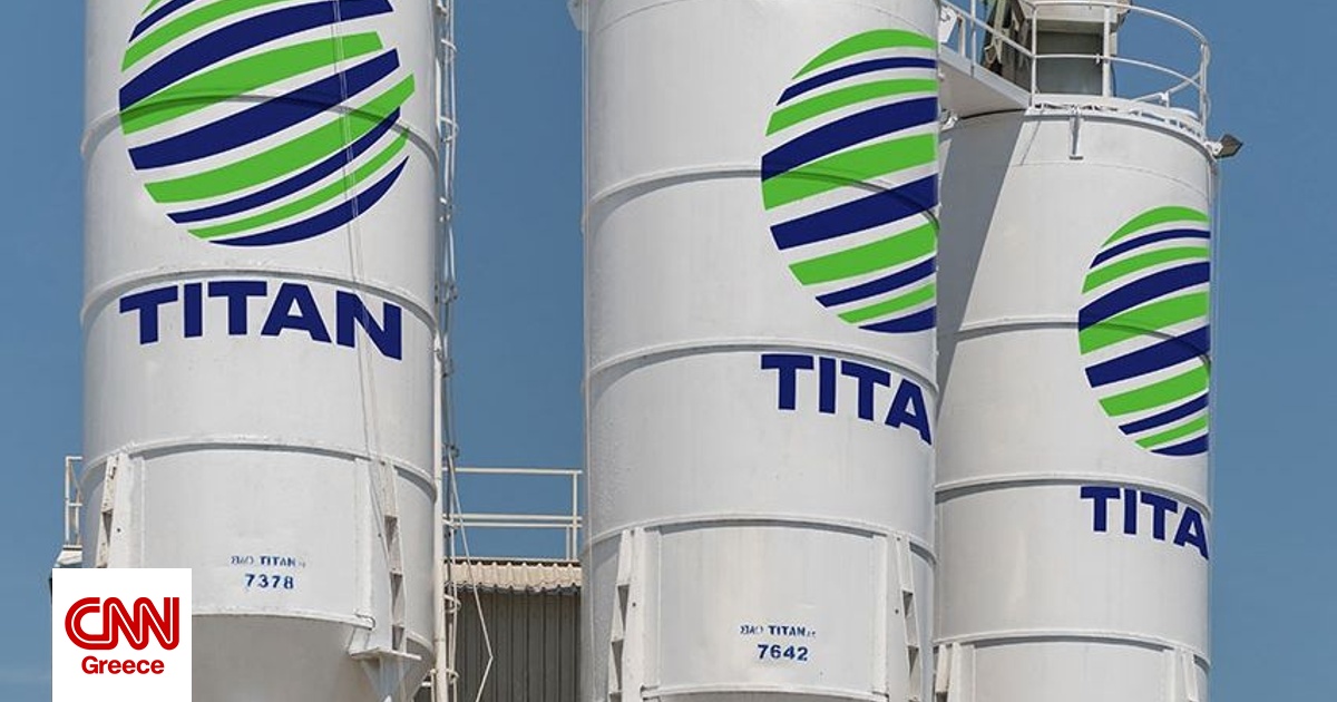 Ο Όμιλος TITAN επενδύει στην Command Alkon και επιταχύνει τον ψηφιακό μετασχηματισμό
