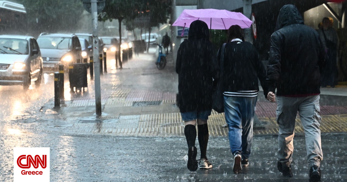 Σε επιφυλακή ο Δήμος Αθηναίων λόγω της κακοκαιρίας – Ειδική μέριμνα για τον Λυκαβηττό Σε επιφυλακή ο Δήμος Αθηναίων λόγω της κακοκαιρίας – Ειδική μέριμνα για τον Λυκαβηττό
