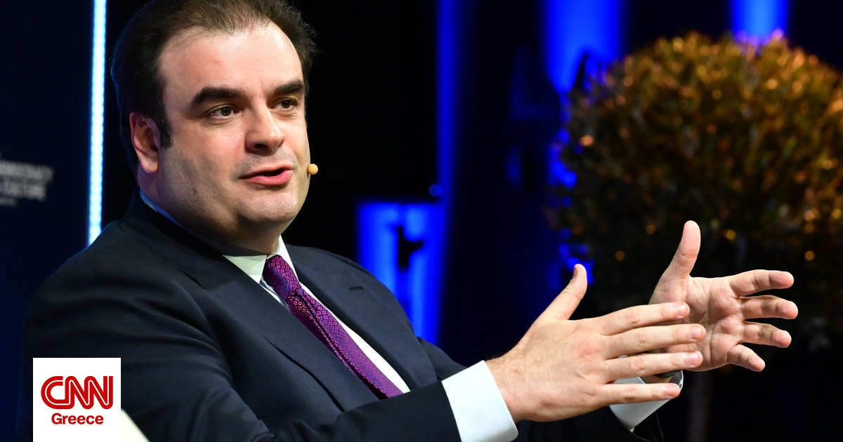 Πιερρακάκης: Από την Μπανγκόκ απαντά στις πιο χρήσιμες ερωτήσεις για τις επιδοτήσεις στα καύσιμα Πιερρακάκης: Από την Μπανγκόκ απαντά στις πιο χρήσιμες ερωτήσεις για τις επιδοτήσεις στα καύσιμα