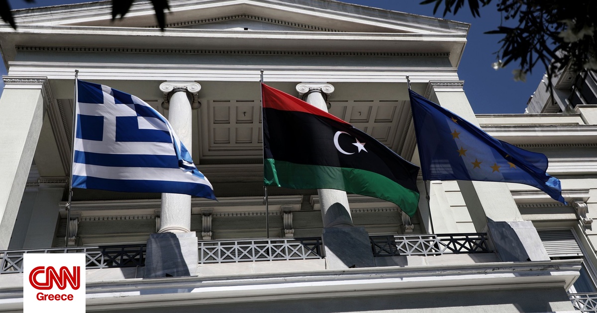 ΥΠΕΞ για τουρκολιβυκό μνημόνιο: «Απορρίπτουμε την απόφαση, είναι νομικά αβάσιμη και ανυπόστατη» ΥΠΕΞ για τουρκολιβυκό μνημόνιο: «Απορρίπτουμε την απόφαση, είναι νομικά αβάσιμη και ανυπόστατη»