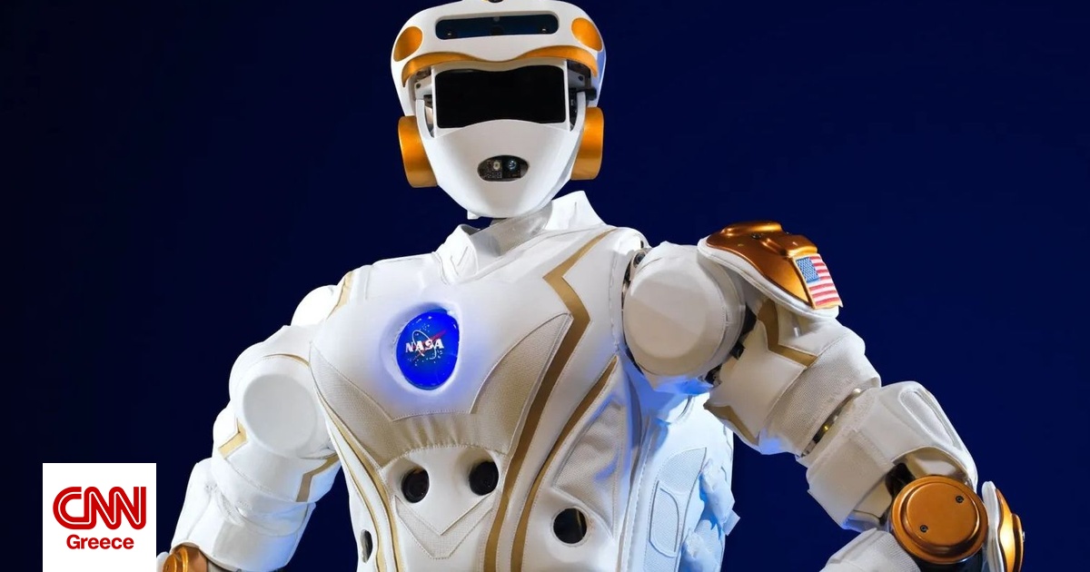 Πώς η NASA ετοιμάζει ανθρωποειδή ρομπότ για αποστολές στη Σελήνη