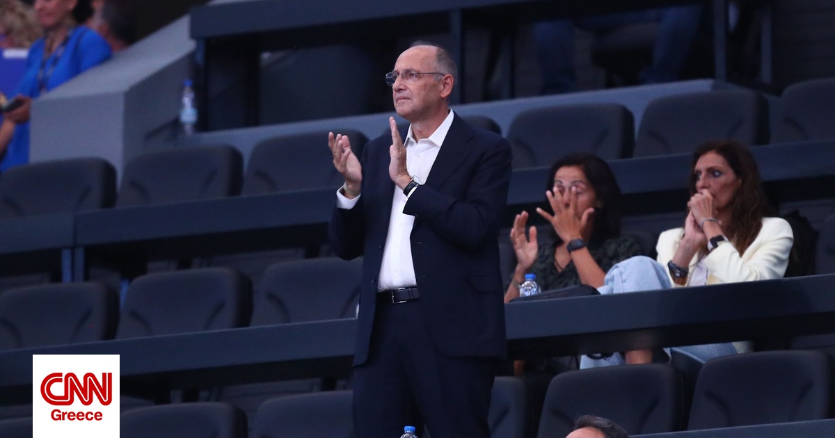 Παρέμβαση Βρούτση για το σκάνδαλο στο μπάσκετ: «Οι κανόνες ισχύουν για όλους, χωρίς εξαιρέσεις» Παρέμβαση Βρούτση για το σκάνδαλο στο μπάσκετ: «Οι κανόνες ισχύουν για όλους, χωρίς εξαιρέσεις»