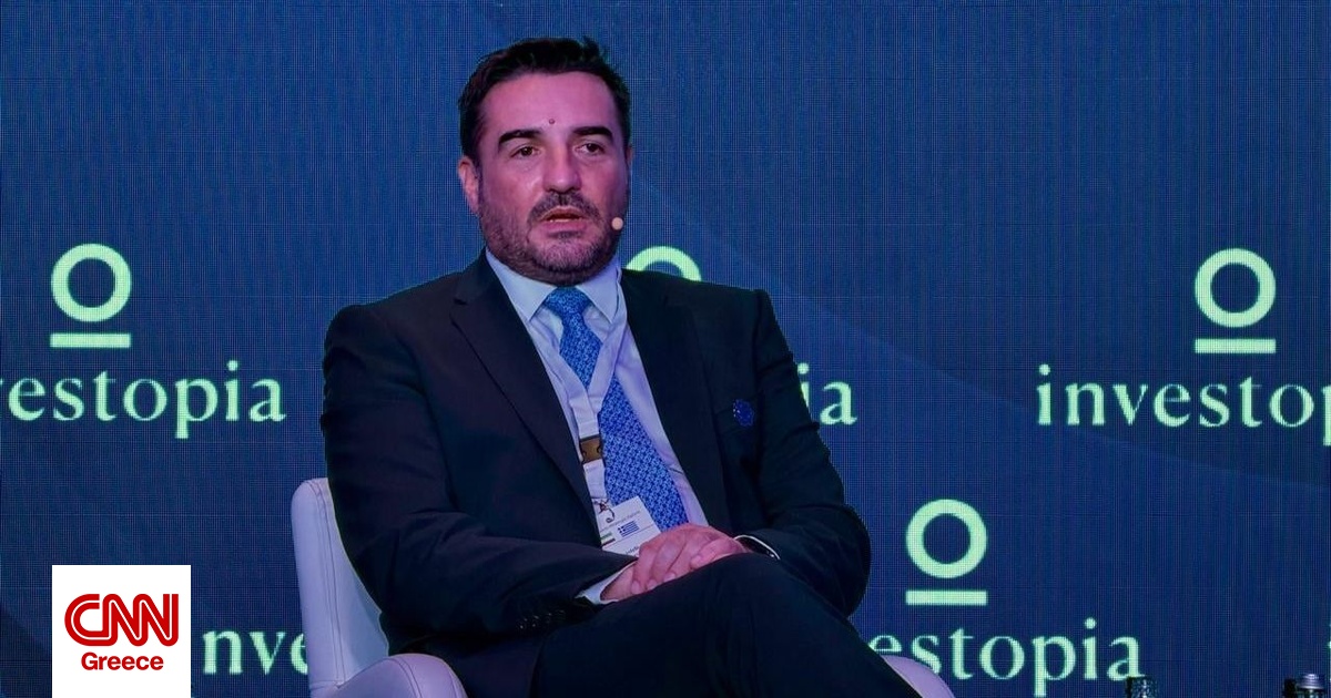 Χαντάβας (Τέρνα Ενεργειακή): Τοπική παραγωγή ενέργειας σημαίνει ενεργειακή ασφάλεια Χαντάβας (Τέρνα Ενεργειακή): Τοπική παραγωγή ενέργειας σημαίνει ενεργειακή ασφάλεια