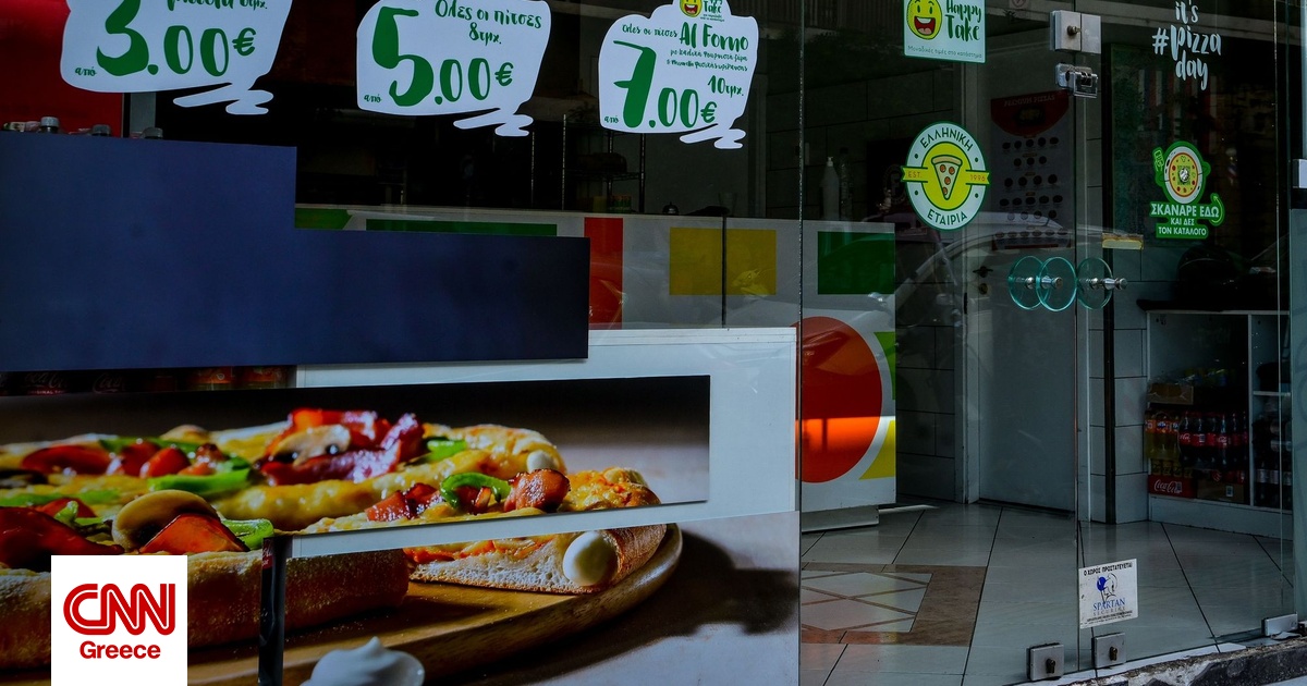 Pizza Fan: Γιατί είναι δύσκολο να ανοίξουν ξανά τα καταστήματα παρά το ενδιαφέρον για εξαγορά