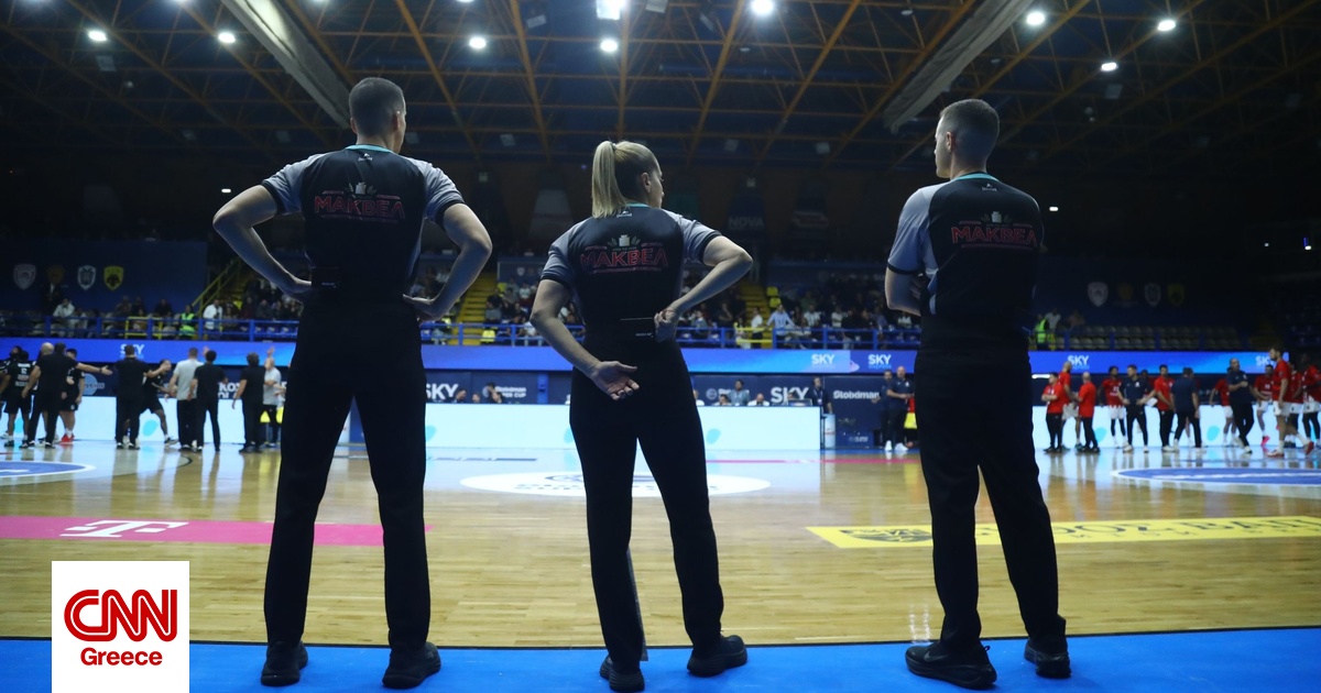 Basketgate: Τέσσερις προφυλακιστέοι, δύο με «βραχιολάκια» και έπεται συνέχεια με νέες καταθέσεις Basketgate: Τέσσερις προφυλακιστέοι, δύο με «βραχιολάκια» και έπεται συνέχεια με νέες καταθέσεις