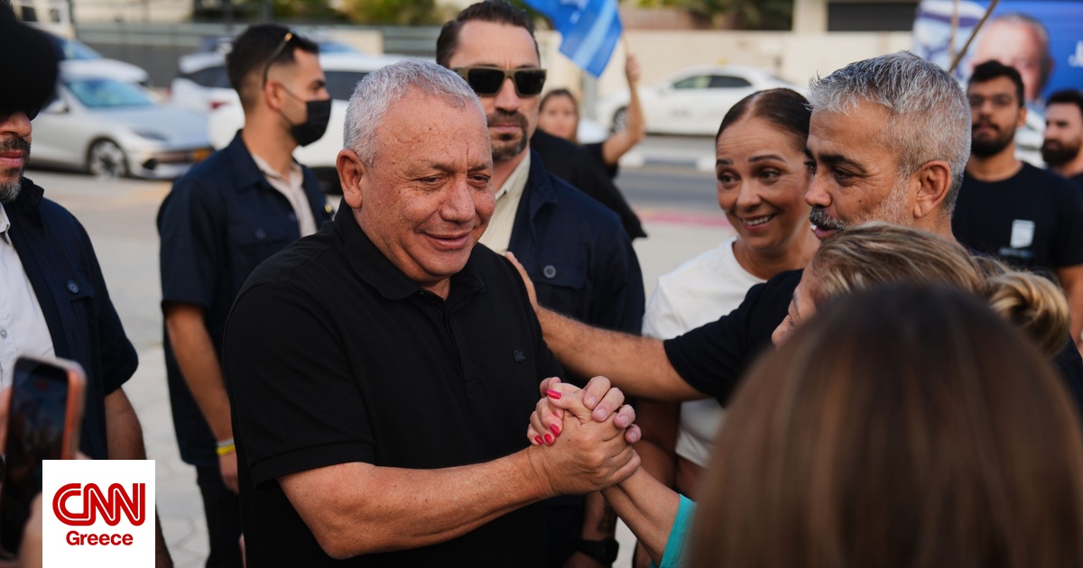 Γκάντι Άιζενκοτ: Ποιος είναι ο κύριος αντίπαλος του Νετανιάχου – Οι απώλειες και οι ρίζες στο Μαρόκο Γκάντι Άιζενκοτ: Ποιος είναι ο κύριος αντίπαλος του Νετανιάχου – Οι απώλειες και οι ρίζες στο Μαρόκο