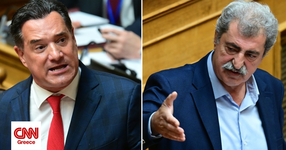 Πεδίο μάχης η Βουλή μεταξύ Γεωργιάδη – Πολάκη: «Σταμάτα, κατσαπλιά» – «Ανέκδοτο να με λες αμόρφωτο» Πεδίο μάχης η Βουλή μεταξύ Γεωργιάδη – Πολάκη: «Σταμάτα, κατσαπλιά» – «Ανέκδοτο να με λες αμόρφωτο»
