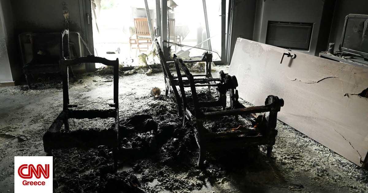 Συνελήφθη στη Λευκάδα ο αξιωματικός για τις εμπρηστικές επιθέσεις σε σπίτια πρώην συντρόφων του Συνελήφθη στη Λευκάδα ο αξιωματικός για τις εμπρηστικές επιθέσεις σε σπίτια πρώην συντρόφων του