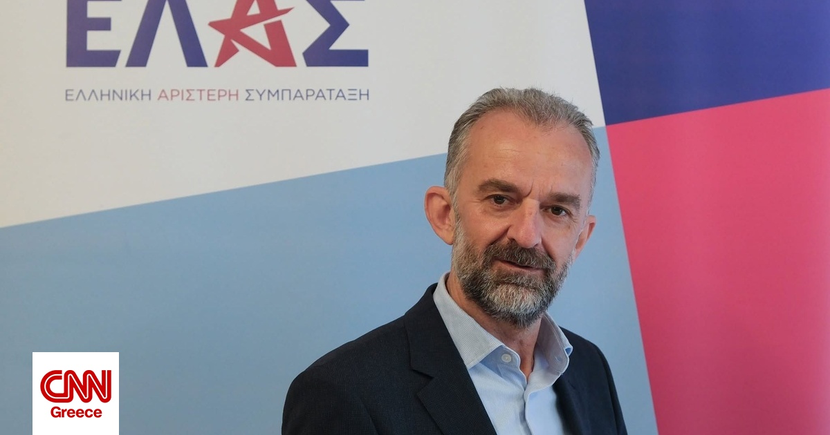 Αρνήθηκε τη βουλευτική έδρα ο Γρηγόρης Θεοδωράκης – «Ήμουν, είμαι και θα είμαι δίπλα στον Τσίπρα» Αρνήθηκε τη βουλευτική έδρα ο Γρηγόρης Θεοδωράκης – «Ήμουν, είμαι και θα είμαι δίπλα στον Τσίπρα»