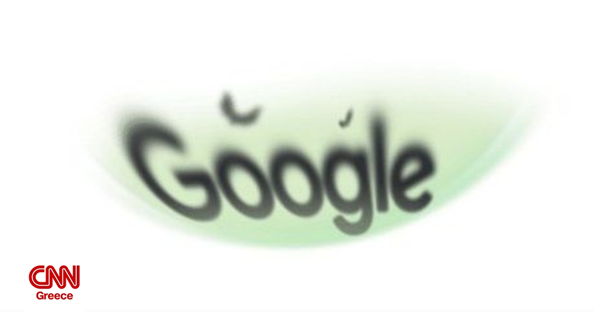 Χάλοουιν 2026: Το Doodle της Google για την πιο… στοιχειωμένη εποχή του χρόνου Χάλοουιν 2026: Το Doodle της Google για την πιο… στοιχειωμένη εποχή του χρόνου