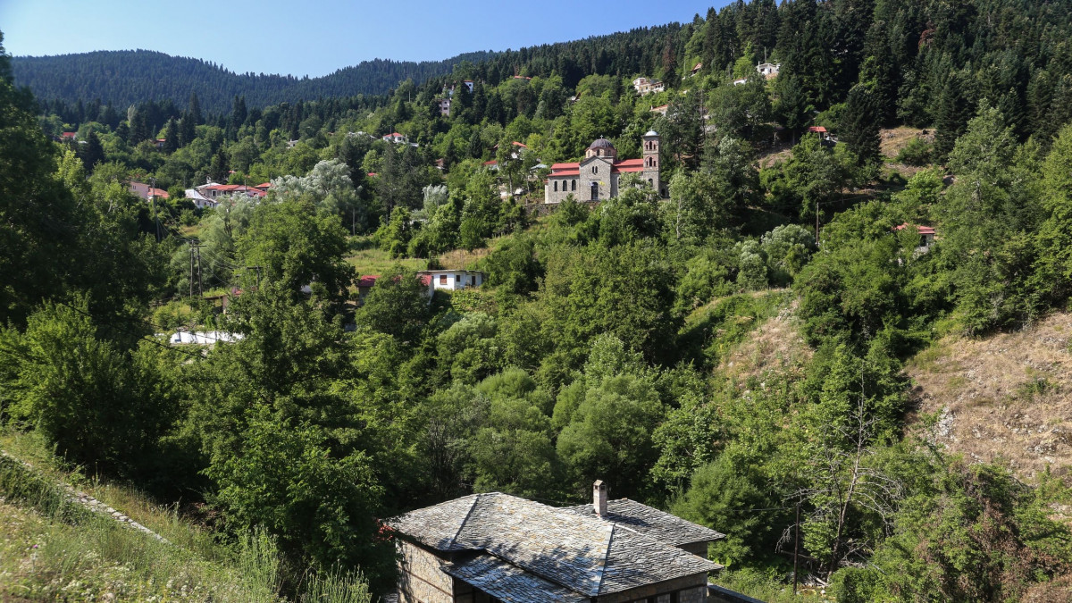 Ασπροπόταμος: Ο τόπος που ισοπεδώθηκε στην κακοκαιρία του «Daniel» στο έλεος νέων καταστροφών