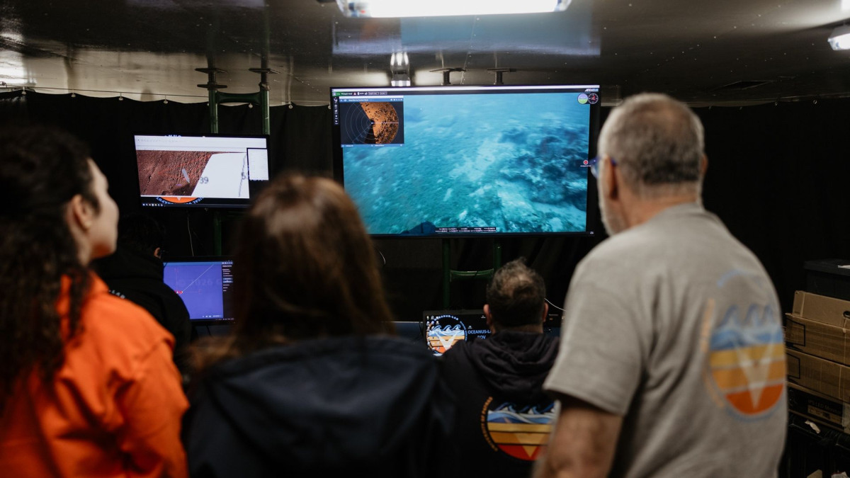 «Saronicos Project»: Χαρτογραφώντας τον Σαρωνικό Κόλπο