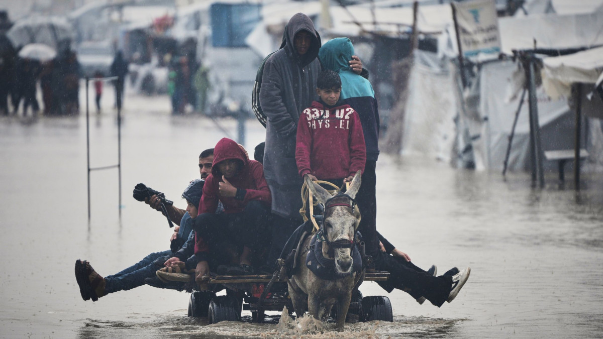 Από την Ουκρανία, στη Γάζα και το Ιράν: Το μεγάλο περιβαλλοντικό κόστος των πολέμων