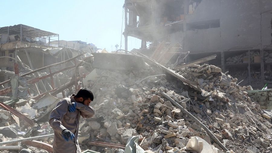 Οι εκπομπές αερίων του θερμοκηπίου λόγω του πολέμου στο Ιράν σε αριθμούς