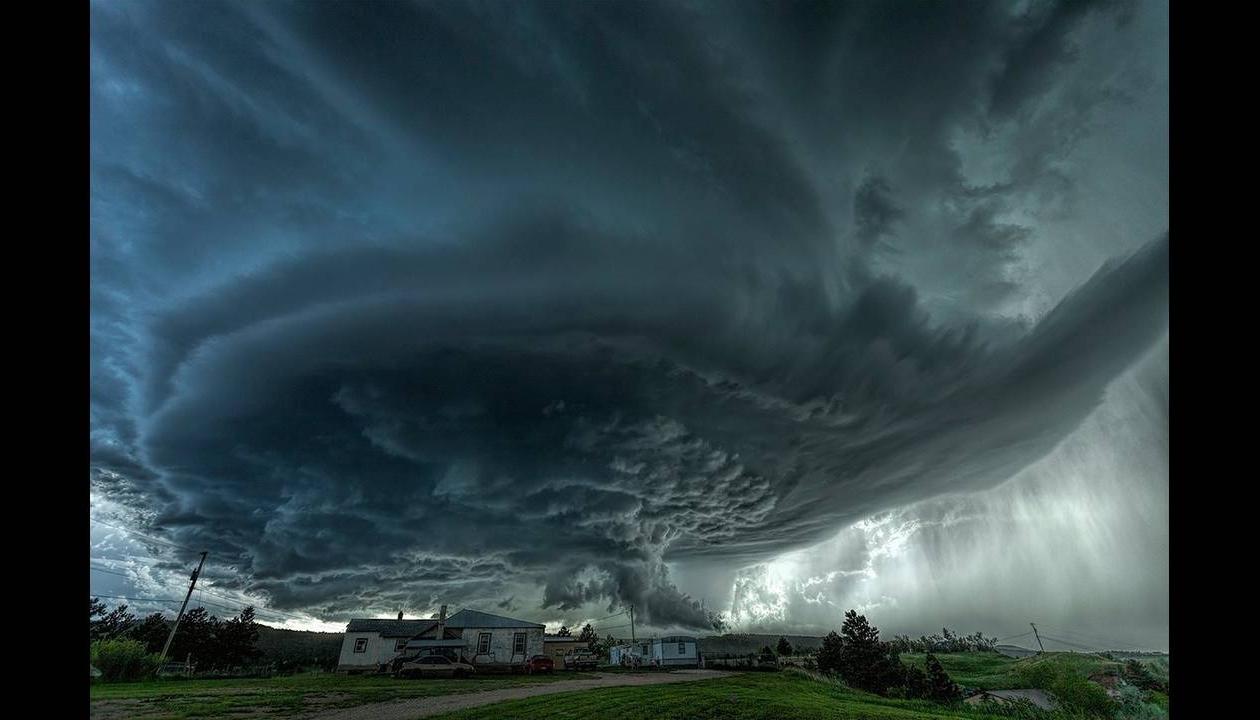 Νότια Ντακότα.James Smart