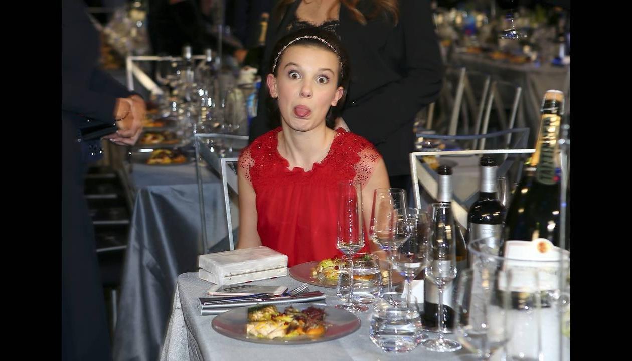 Millie Bobby Brown