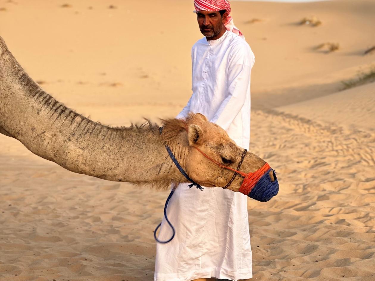 Al Khatim Desert