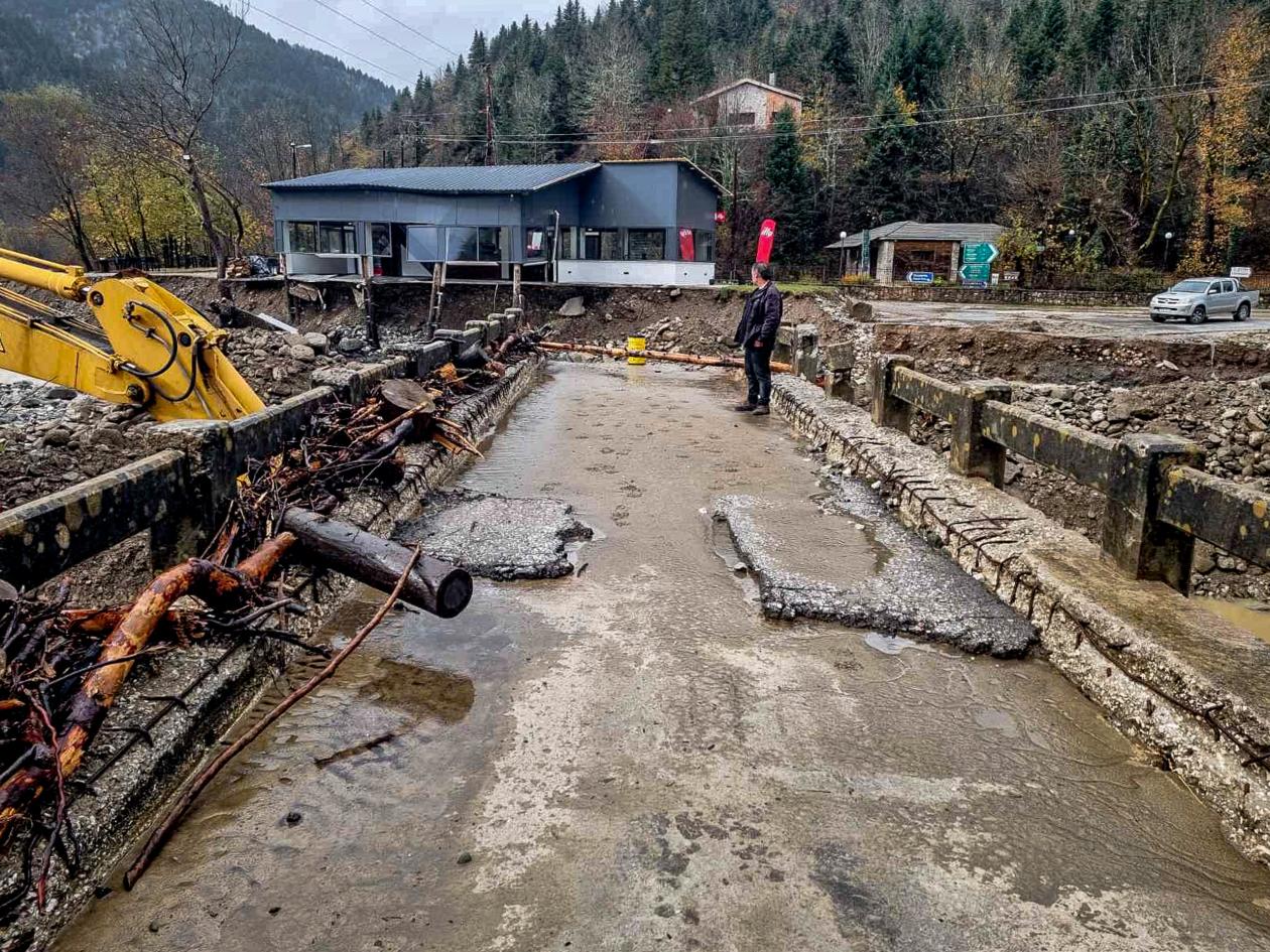 aspropotamos, kalampaka