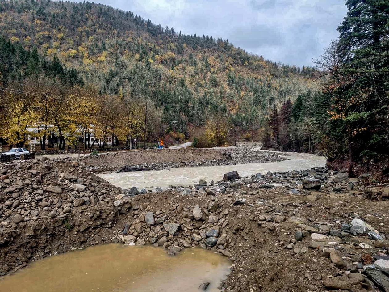 aspropotamos, kalampaka