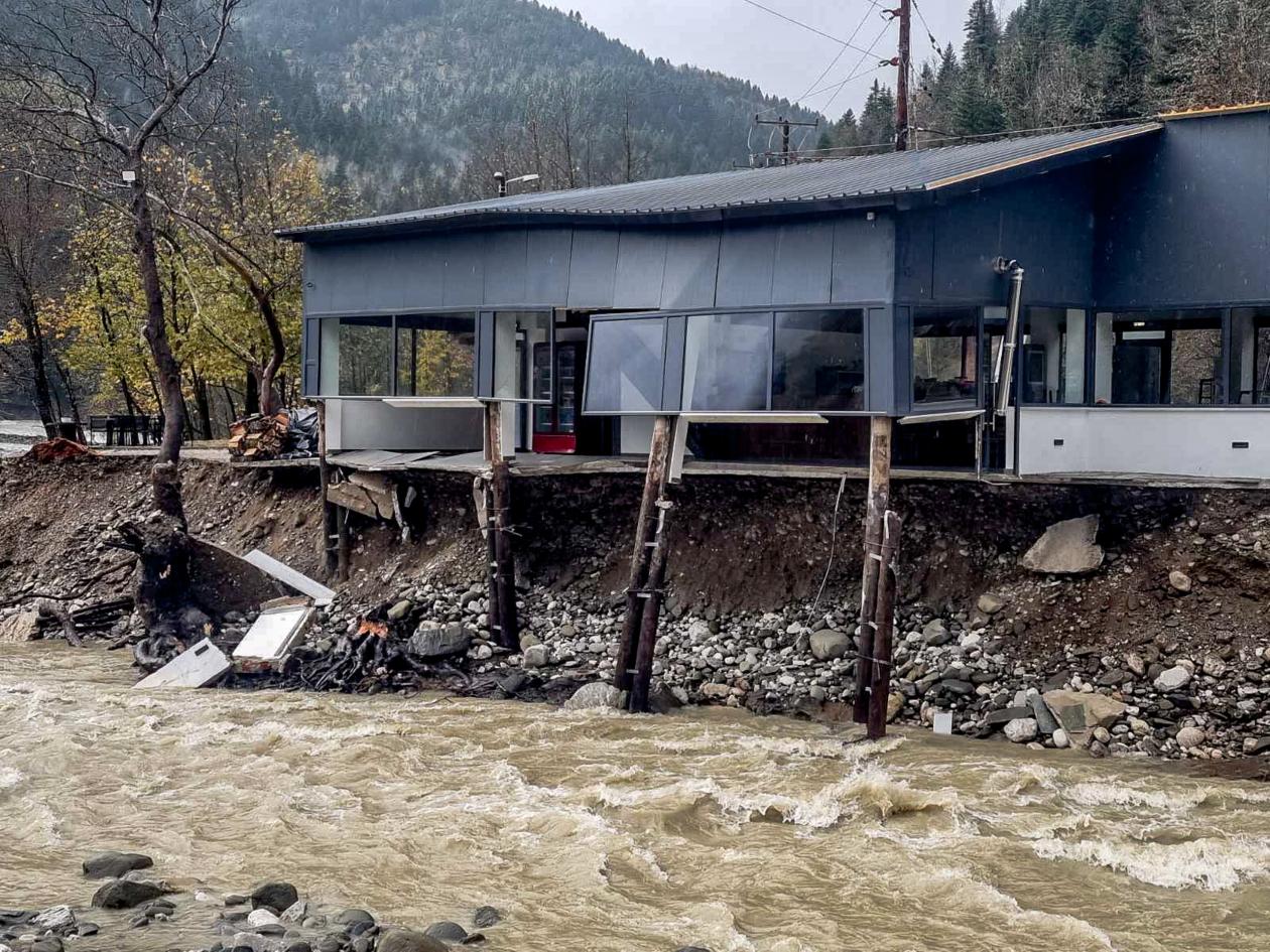 aspropotamos, kalampaka