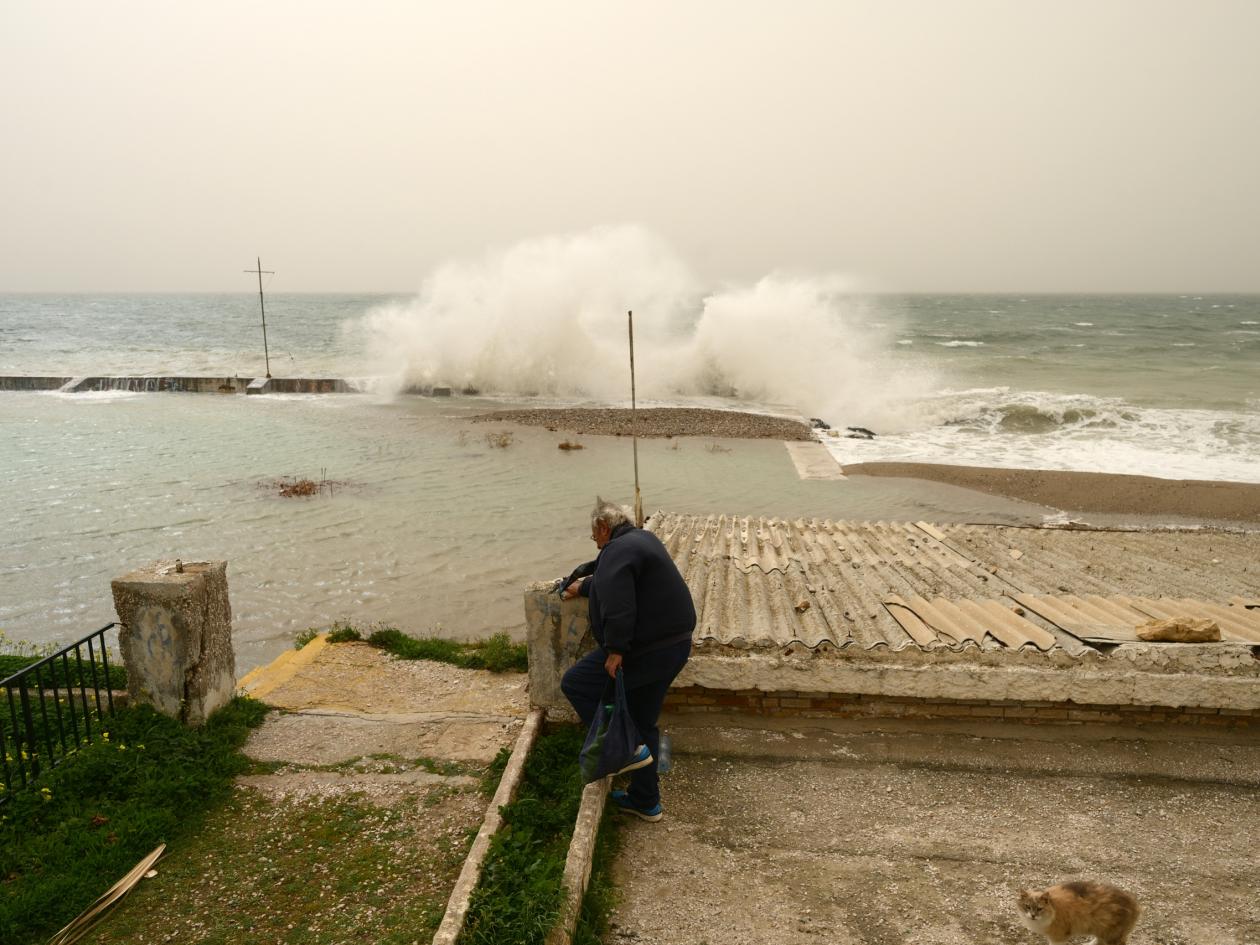 ANEMOI, PALAIO FALIRO