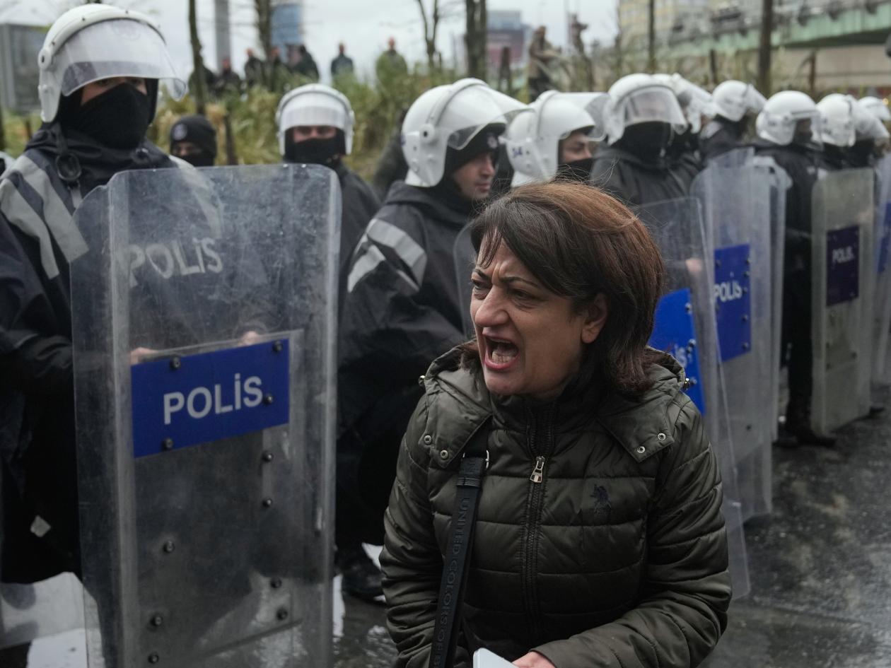Turkey May Day