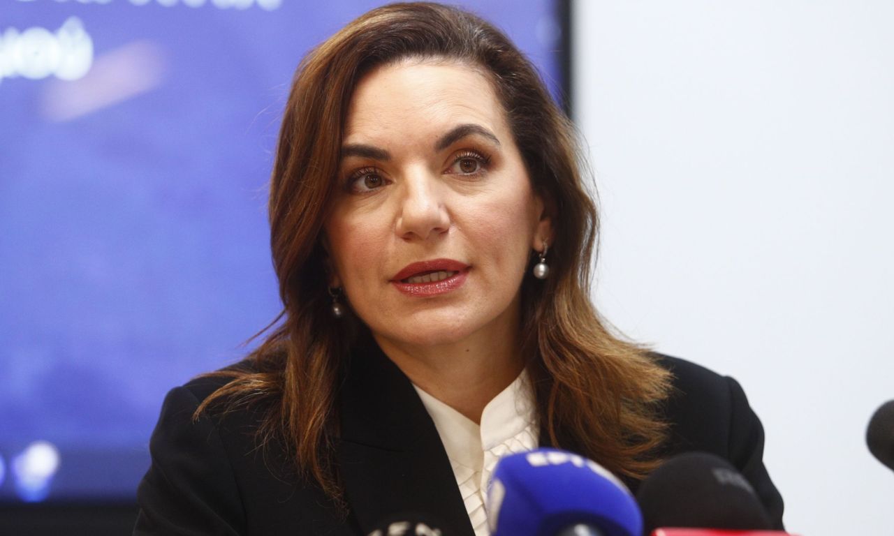 Κεφαλογιάννη στο συνέδριο ΝΔ: Κεντρικός πυλώνας της οικονομίας και κοινωνικής συνοχής ο τουρισμός