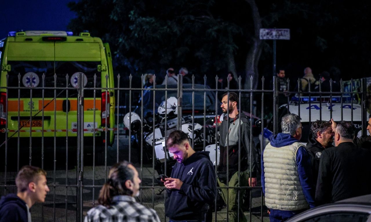 Για τα μάτια μιας κοπέλας το φονικό στον Αγιο Δημήτριο - Συνελήφθη ο δράστης