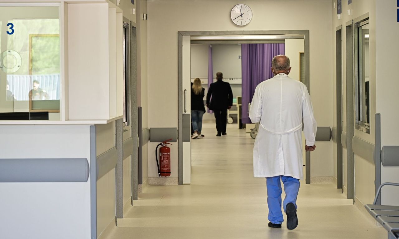 Καμία εισαγωγή στα νοσοκομεία λόγω της οσμής αερίου στην Αττική