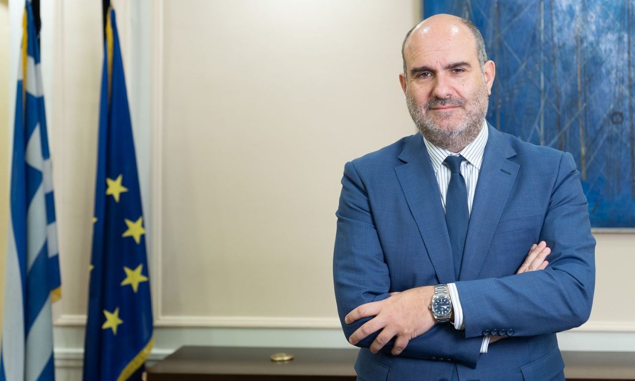 Δημήτρης Μαρκόπουλος στο CNN Greece: «New age Βαρουφακιάδα οι πολίτες δεν θα πάρουν»