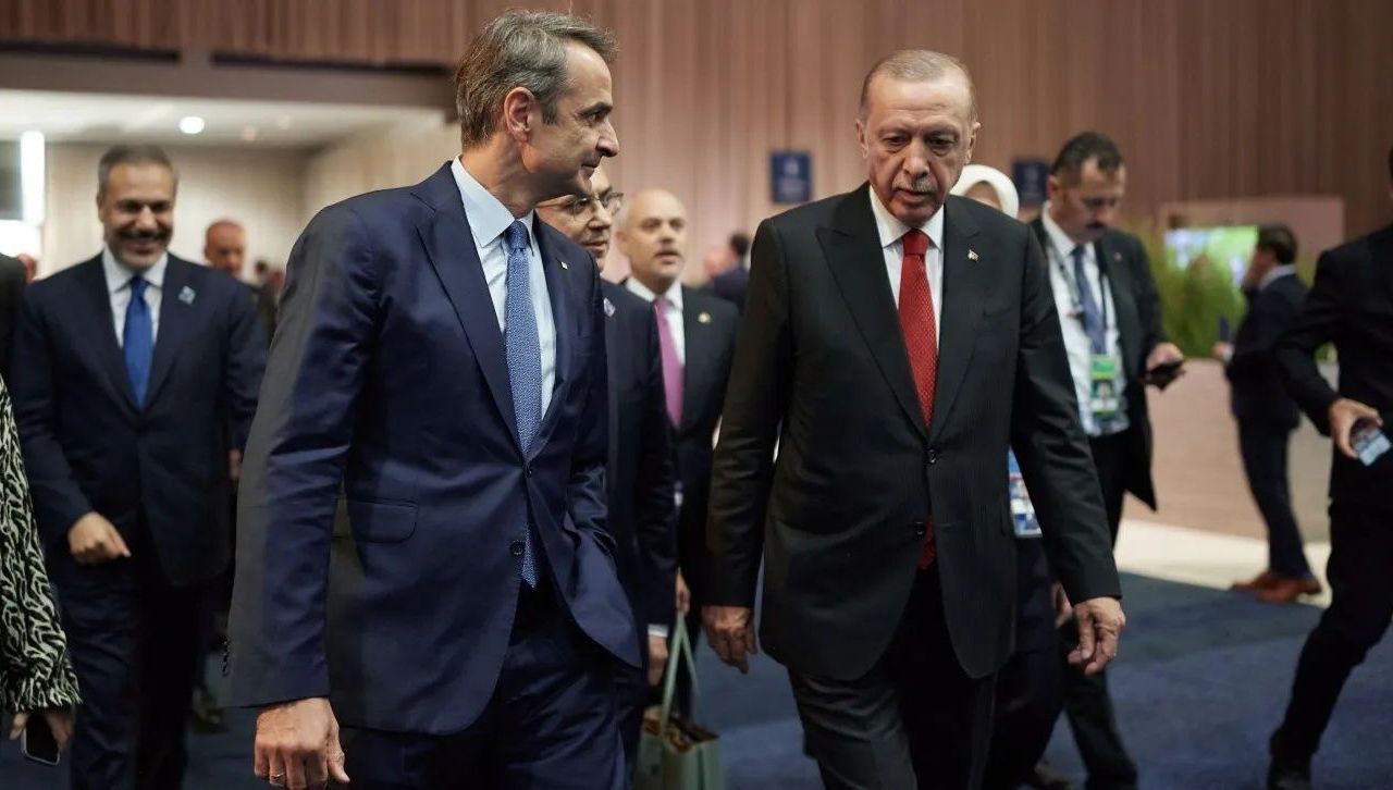 Η ανησυχία των ηγετών για τη Σύνοδο του ΝΑΤΟ και το αμφίβολο τετ α τετ Μητσοτάκη - Ερντογάν