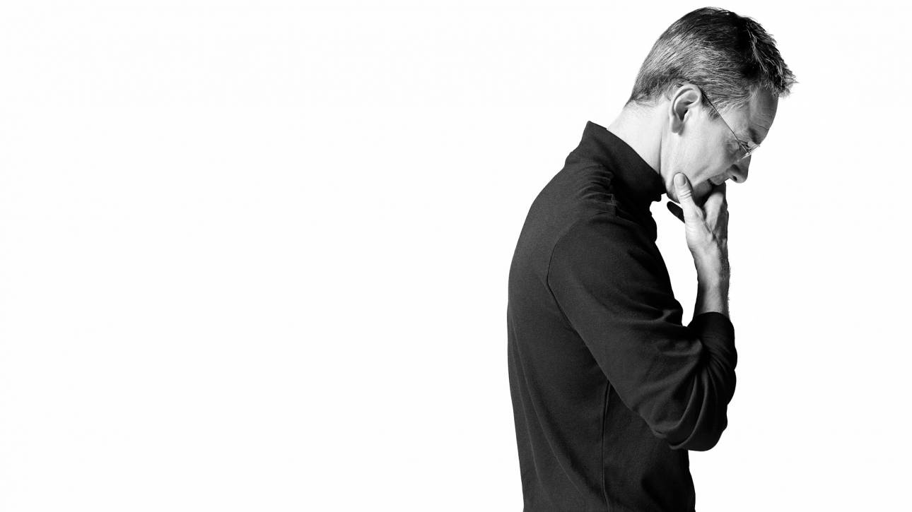 Η νέα κινηματογραφική βιογραφία του αμφιλεγόμενου συνιδρυτή της Apple σύντομα στις αίθουσες